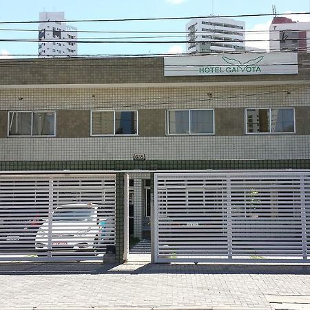 Hotel Gaivota Recife Luaran gambar