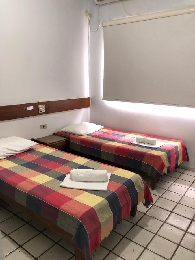 Hotel Gaivota Recife Luaran gambar