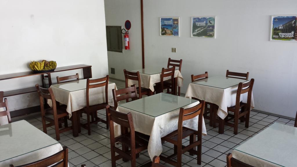 Hotel Gaivota Recife Luaran gambar