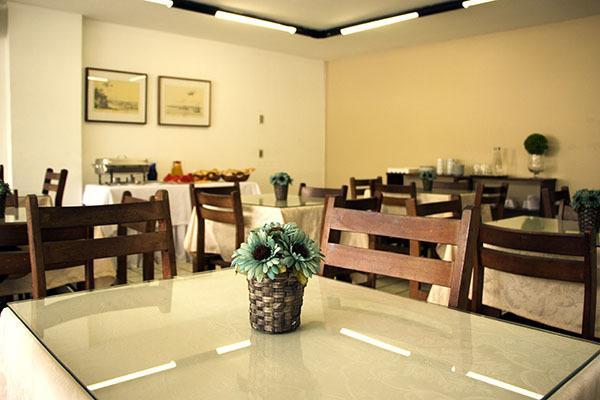 Hotel Gaivota Recife Luaran gambar