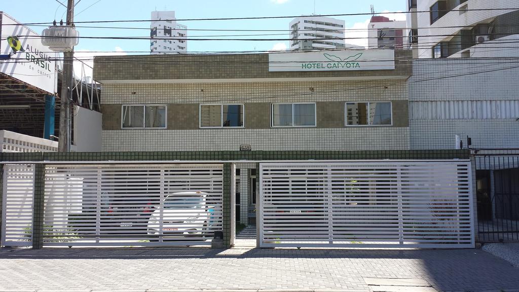 Hotel Gaivota Recife Luaran gambar